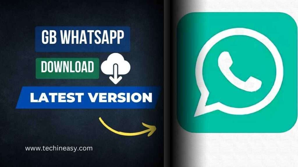 GB WhatsApp Download latest version
