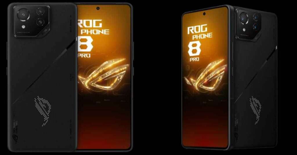ROG Phone 8 Pro Specifications