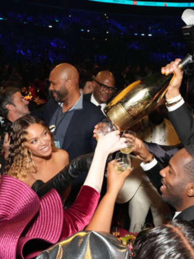 Beyonce creates history Grammy Awards 2023