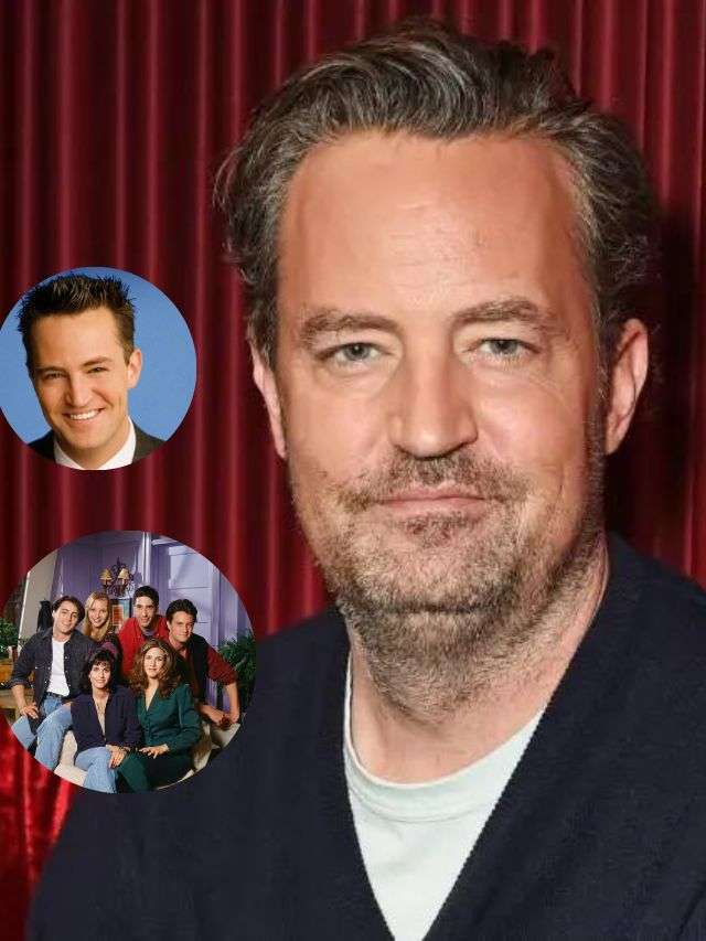 Remembering Matthew Perry: A Friend Lost